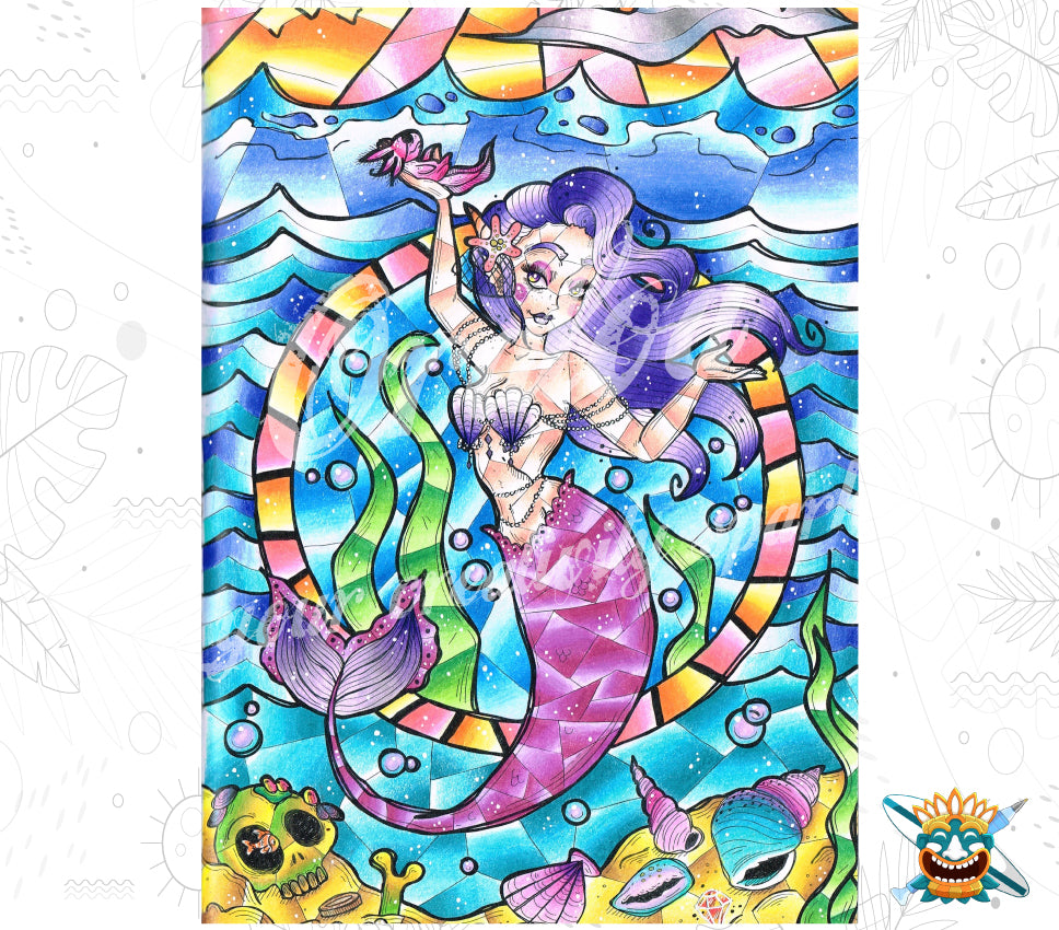 Mermaid Universe